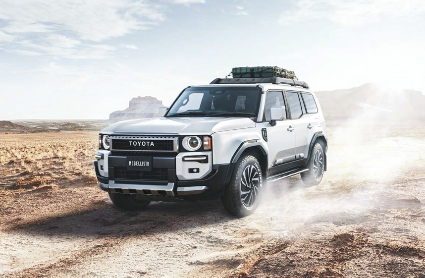 ランドクルーザー250