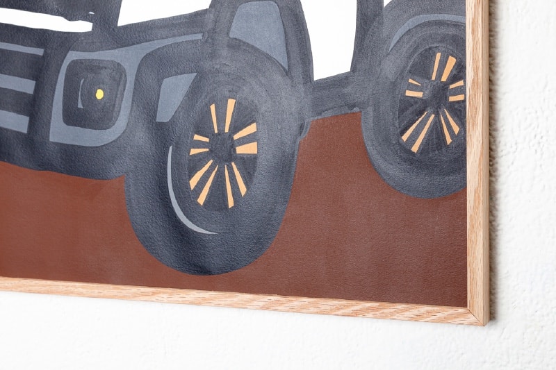 detail
