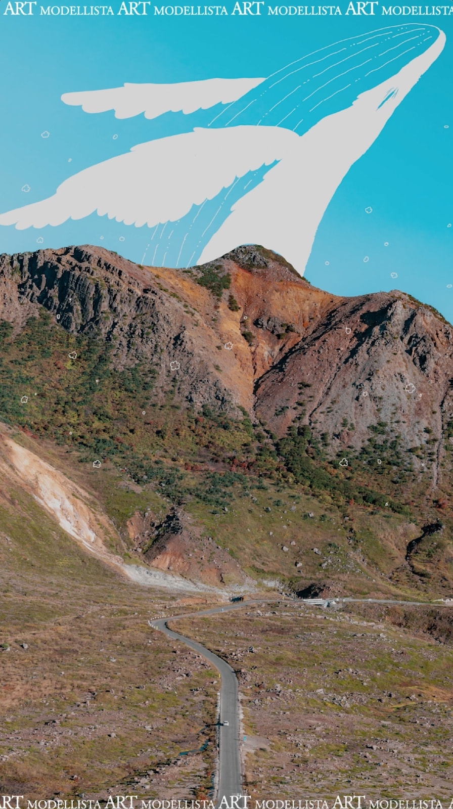 sara | art（アート） | brand（ブランド） | MODELLISTA（モデリスタ）