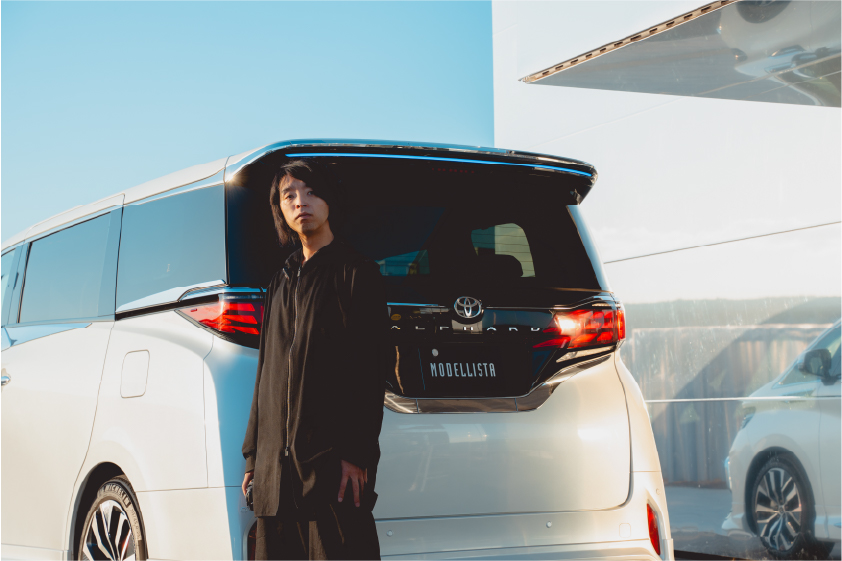 トヨタ アルファード