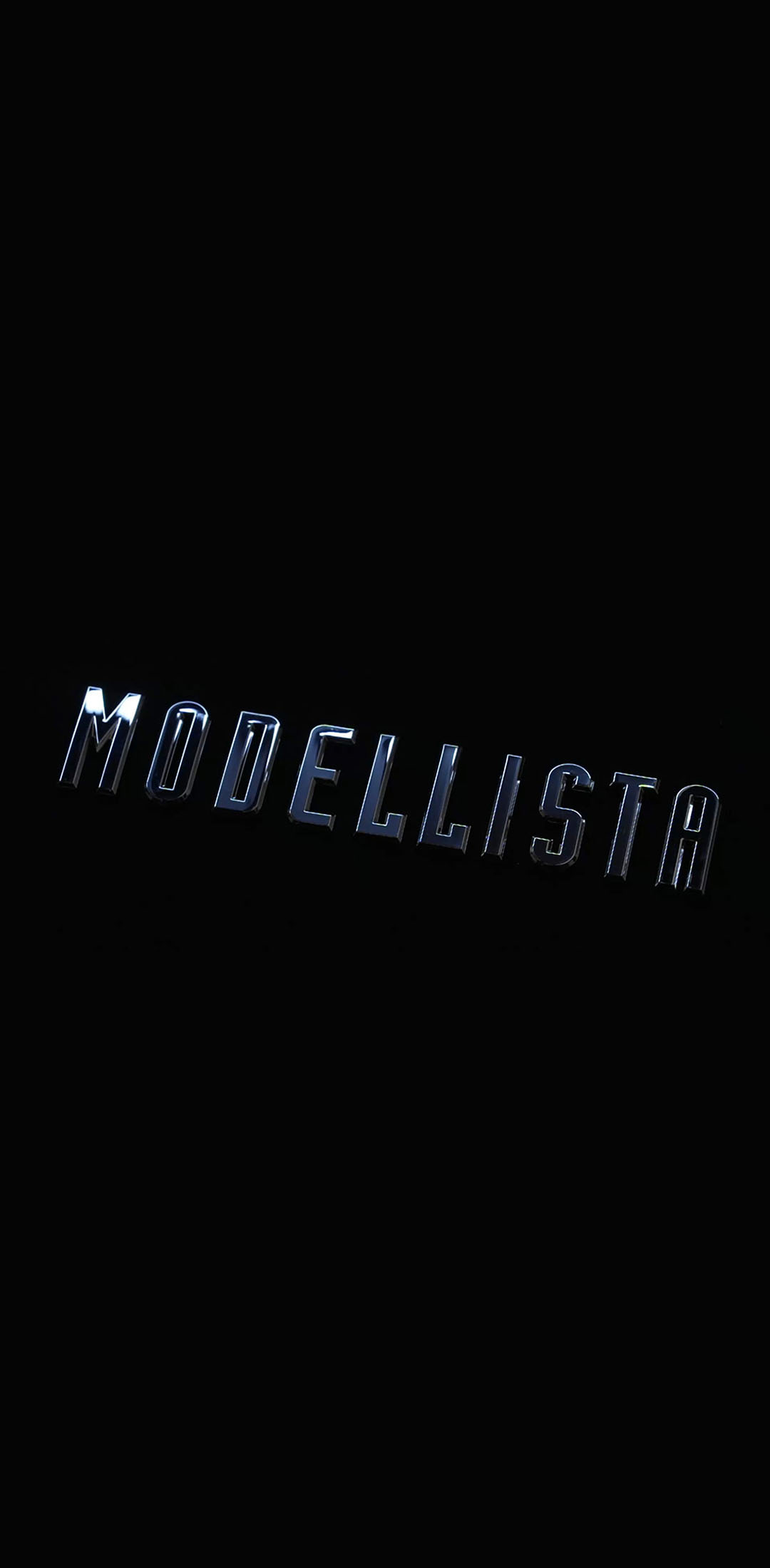 MODELLISTA | MODELLISTA EMBLEM