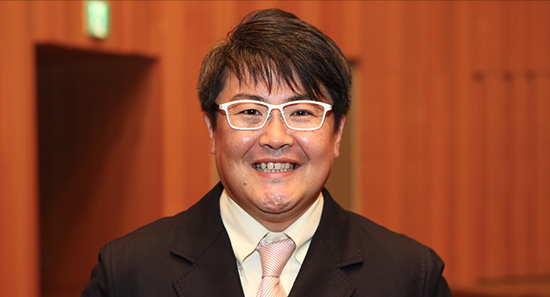 ジャーナリスト山本シンヤ氏