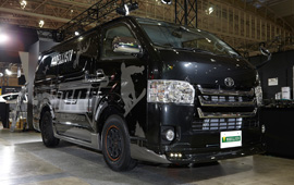 HIACE REGIUSACE MRT
