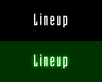 Lineup