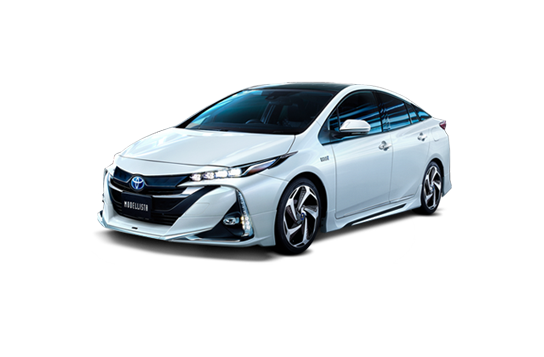 PRIUS PHV CONCEPT MODLLISTA Ver