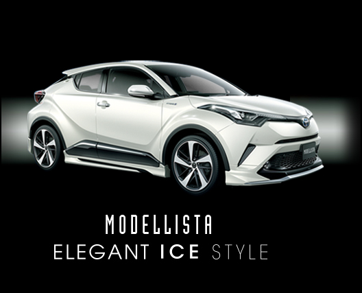 ELEGANCT ICE STYLE