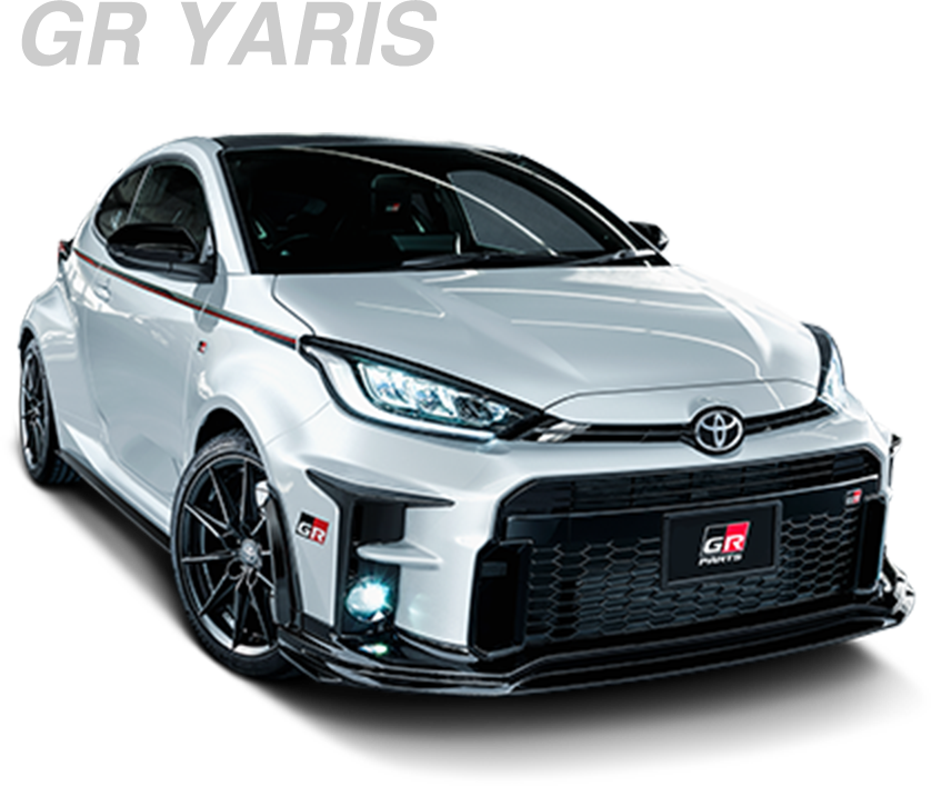 GR YARIS