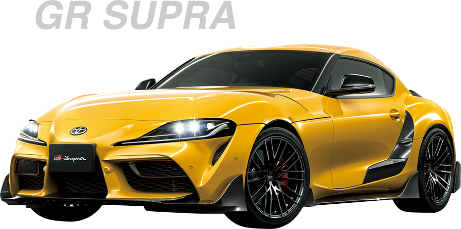 CUSTOMIZE STATION デモカートークショー SUPRA