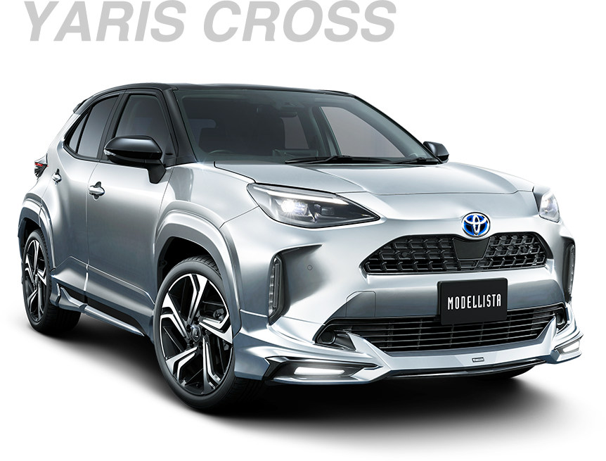 YARIS CROSS