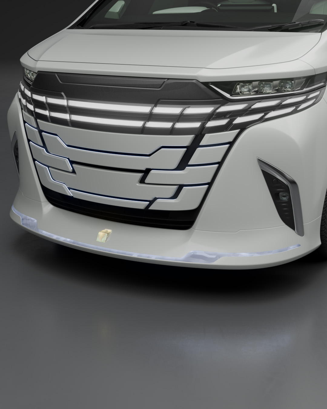 Front sectionイメージ