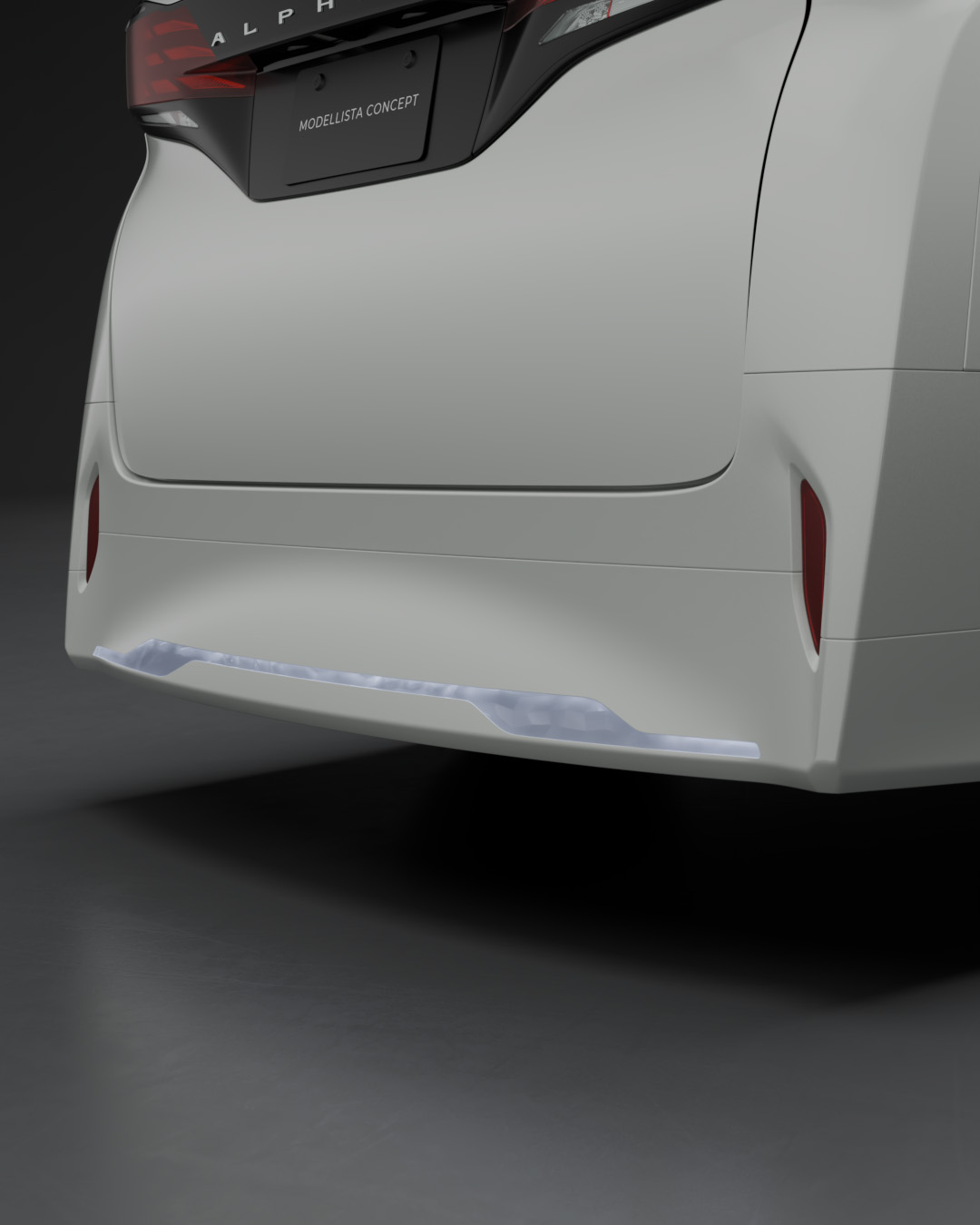 Rear sectionイメージ