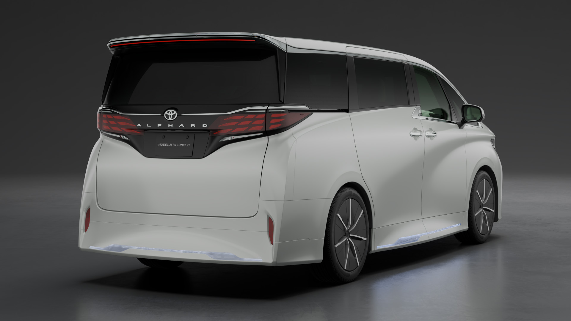 エクステリア リア イメージ