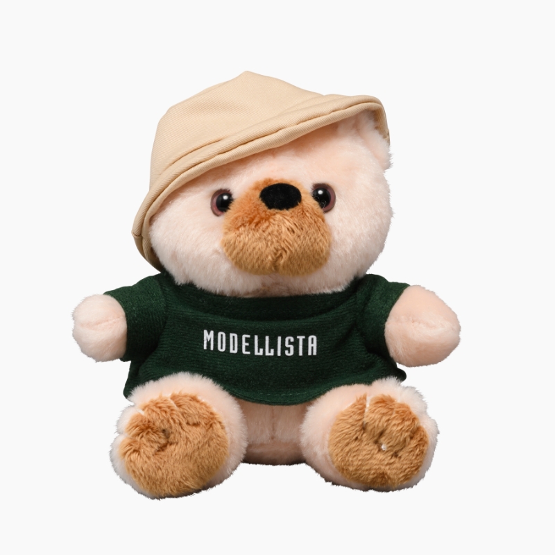 モデクマくんキーチェーン 商品イメージ