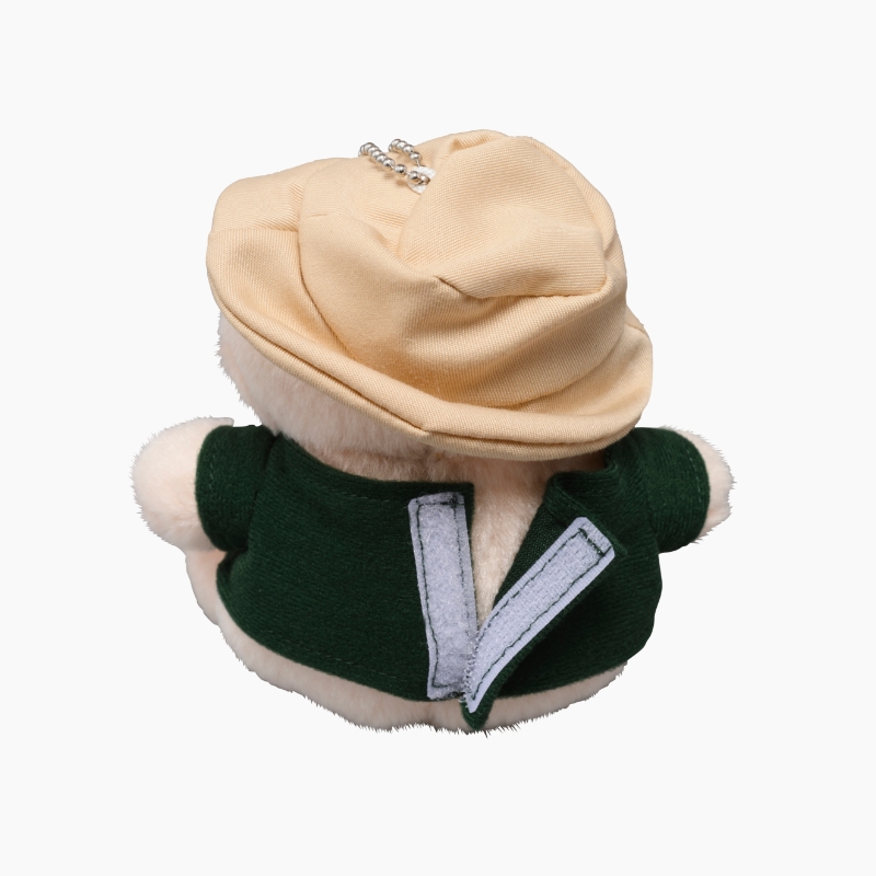 モデクマくんキーチェーン 商品イメージ2