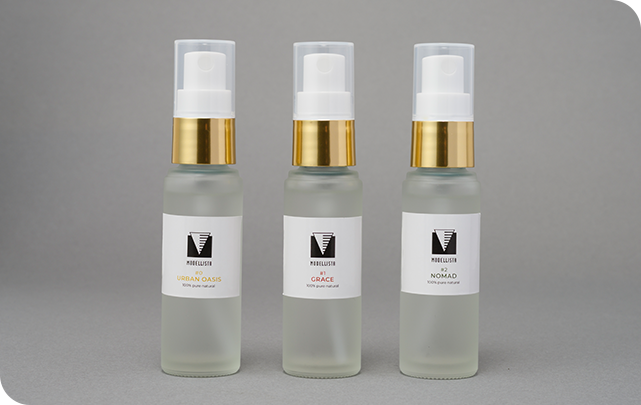 香り体験ブース イメージ