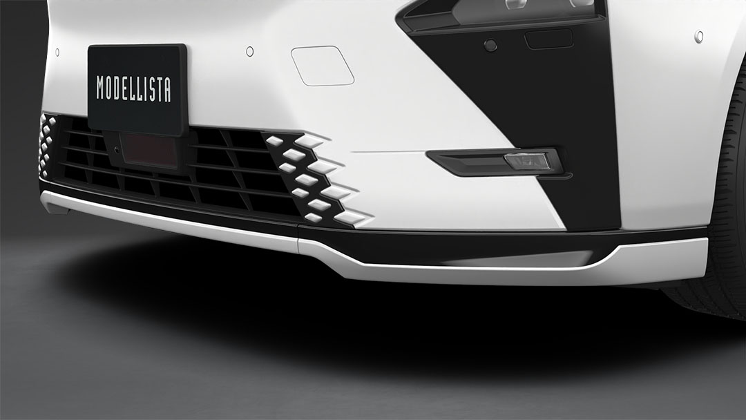 フロントスポイラーイメージ