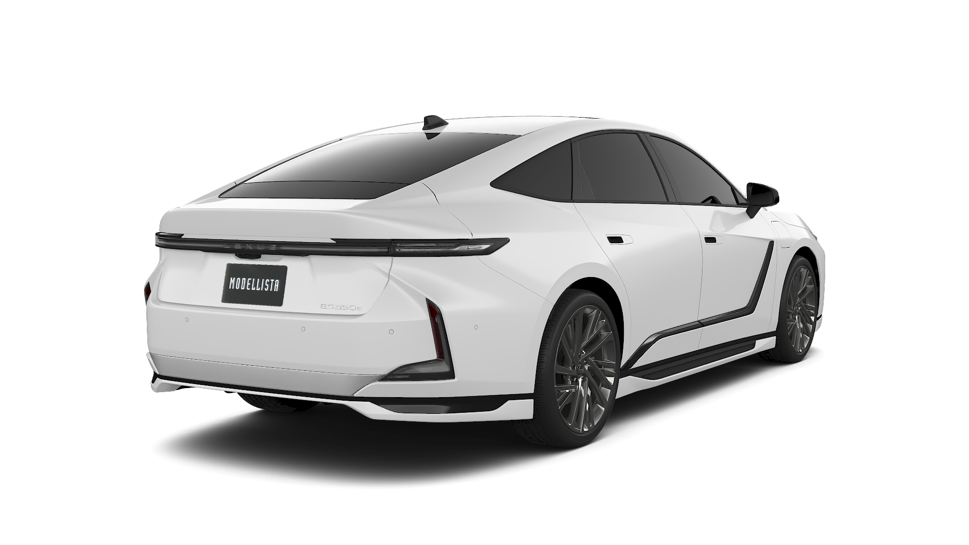 エクステリア リア イメージ