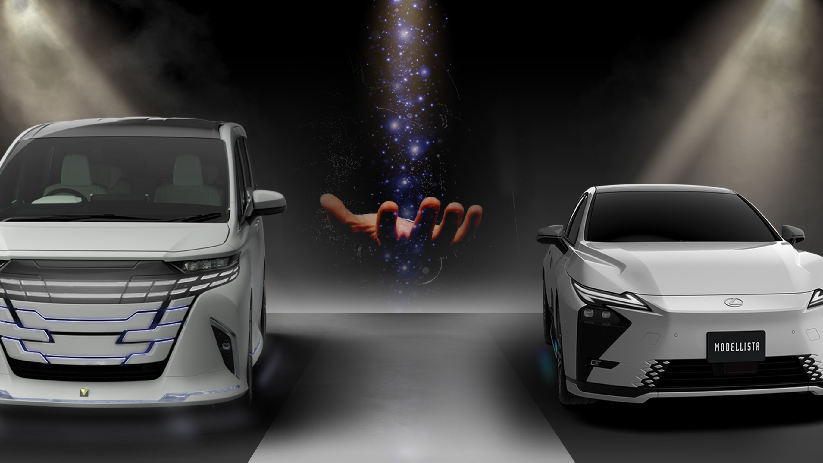 MODELLISTA @TOKYO AUTO SALON 2026 PC用イメージ