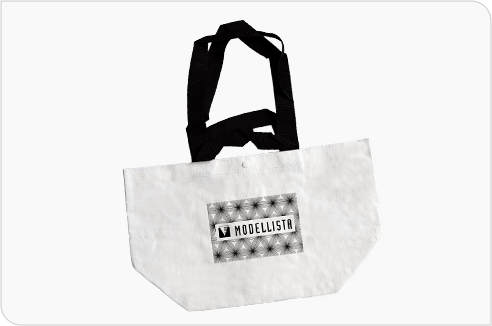 MODELLISTA トートバッグ イメージ