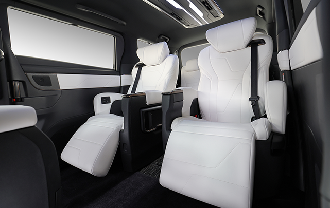 香り体験ブース イメージ