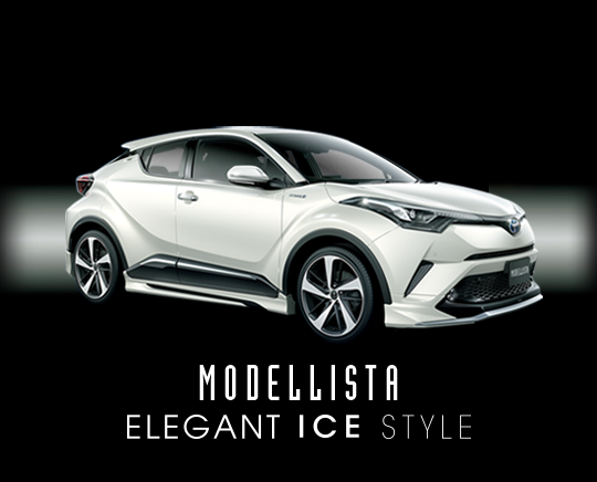 ELEGANCT ICE STYLE