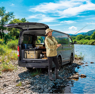 HIACE MRT