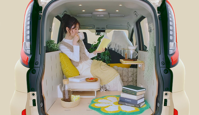 JUNOの使用イメージ
