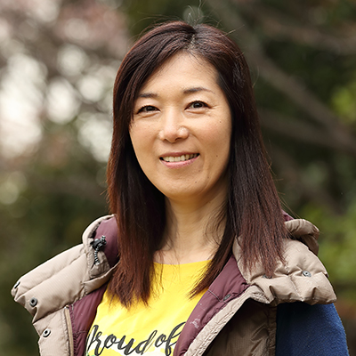 まるも亜希子さん