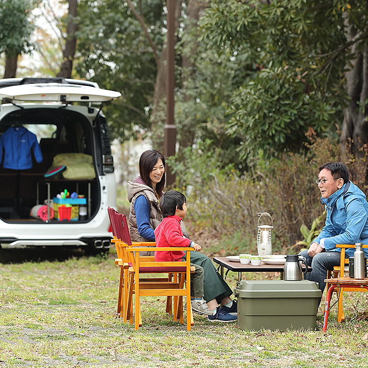 ヴォクシー MU（エムユー）