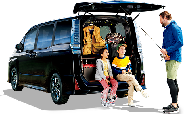 ヴォクシー MU（エムユー）