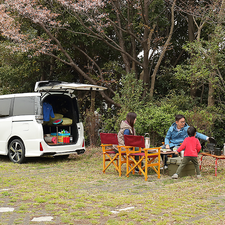 ヴォクシー MU（エムユー）