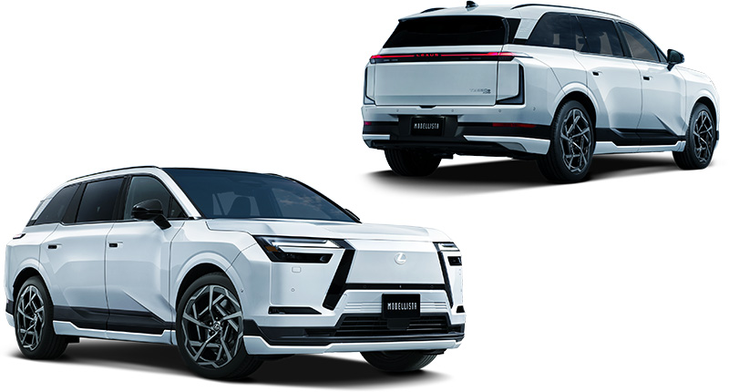 新型TZ MODELLISTA