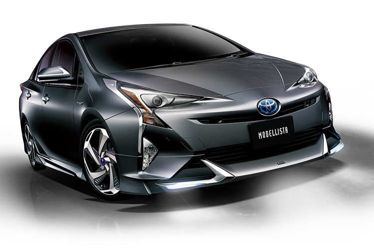 PRIUS MODELLISTA -ICONIC STYLE-