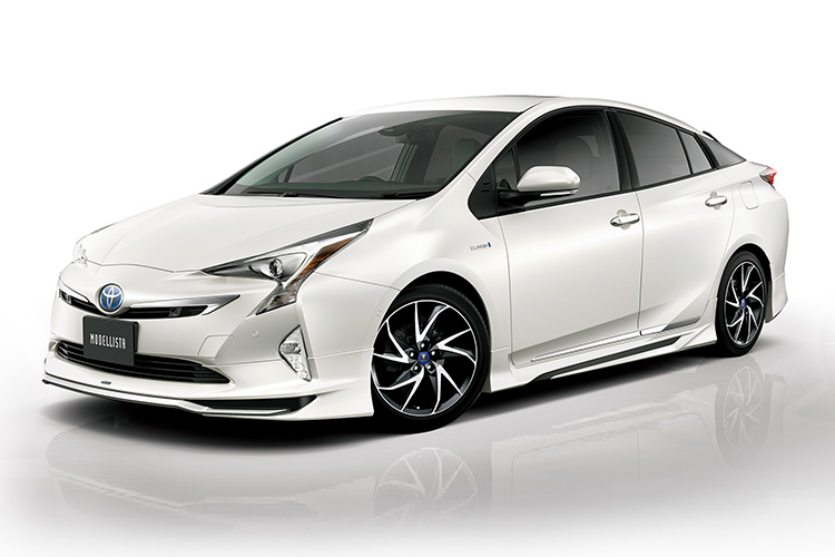 PRIUS MODELLISTA - UP-GRADE STYLE -