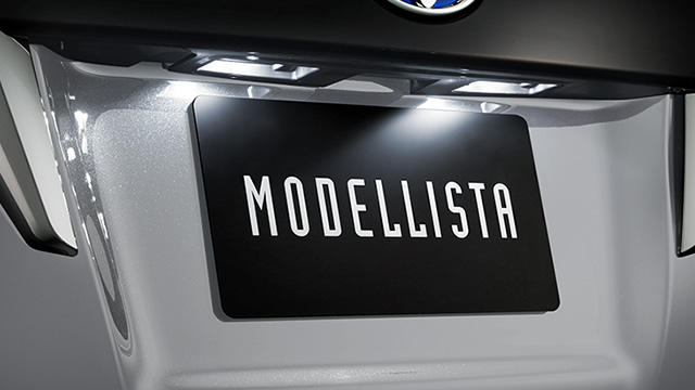 新型エスクァイア用 カスタマイズアイテムを発売 | MODELLISTA 