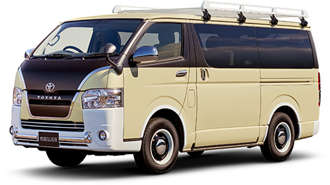 HIACE Relaxbase