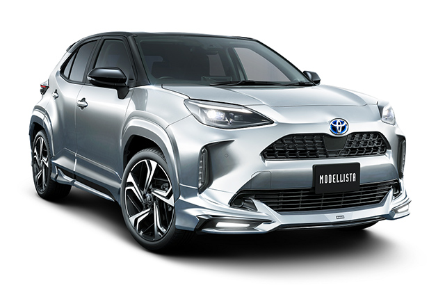 YARIS CROSS ADVANCE ROBUST STYLE