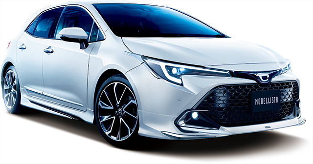 カローラスポーツ （Corolla Hatchback）