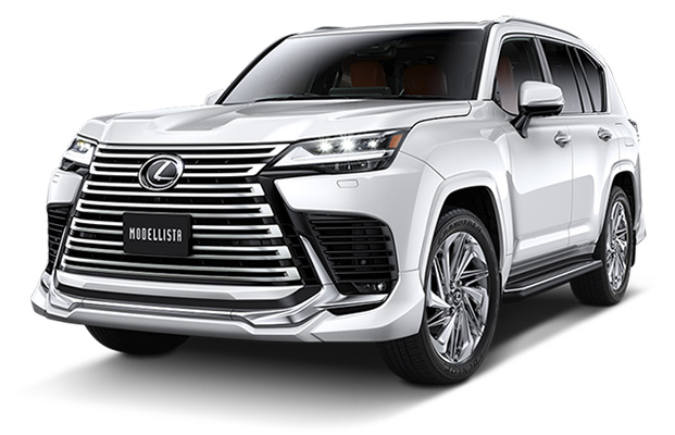 LX MODELLISTA