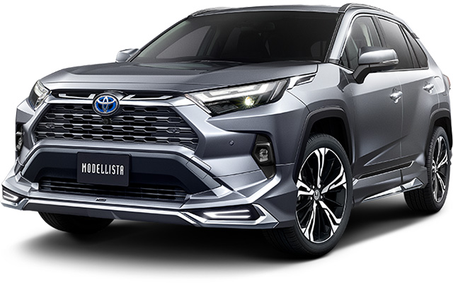RAV4 MODELLISTA