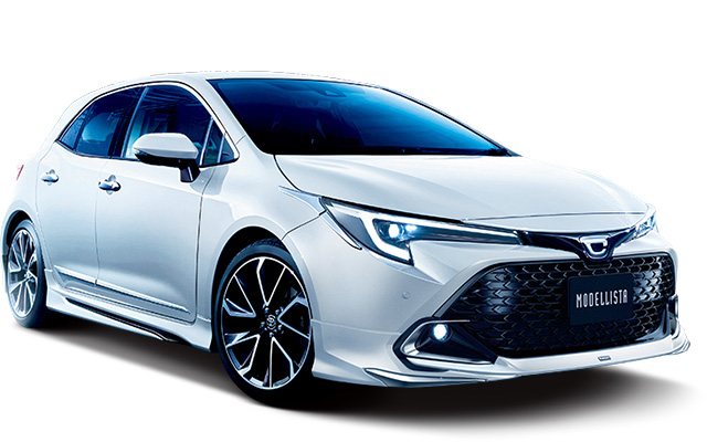 カローラスポーツ（Corolla Hatchback）MODELLISTA