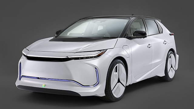 MODELLISTA CONCEPT ZERO