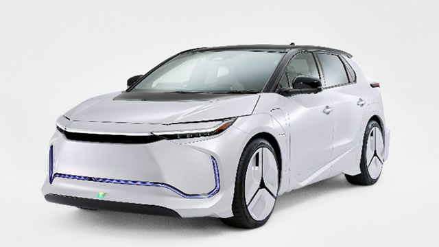 MODELLISTA CONCEPT ZERO