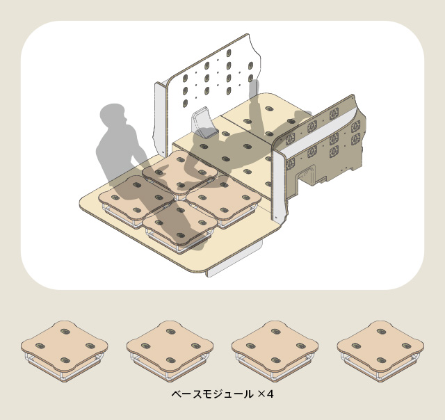 セット2 Refresh（リフレッシュ）