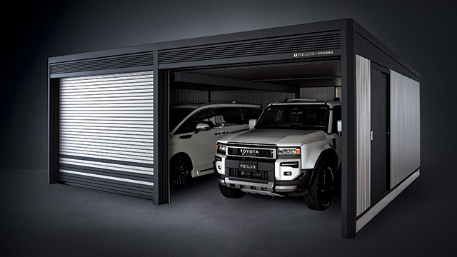 ヨドガレージ ラヴィージュⅢ MODELLISTA×YODOKO