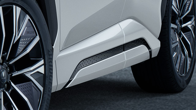 サイドスカート