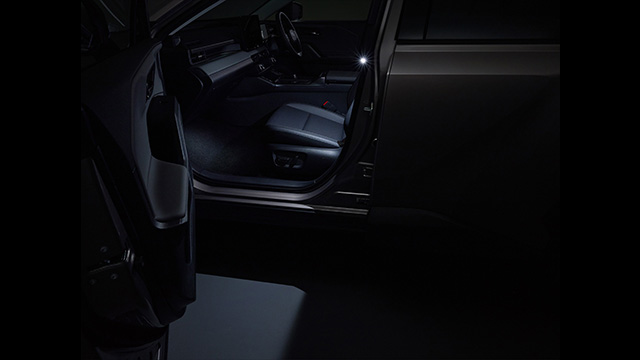 LEDスマートフットライト