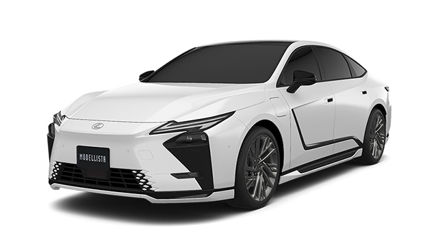 LEXUS ES MODELLISTA PROTOTYPE