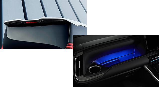 ノア・ヴォクシー