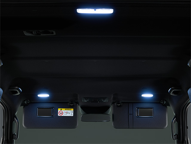 LEDルームランプセット